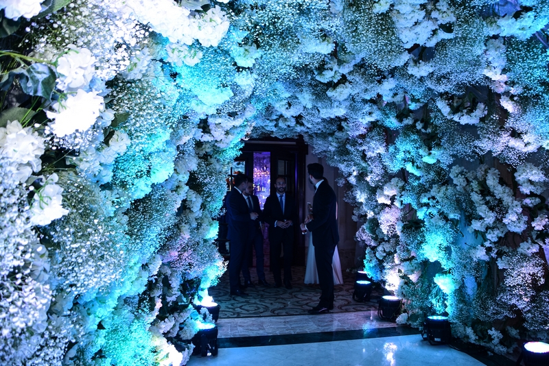 Wedding of Abbas Chamssedine and Manal Safa Part2